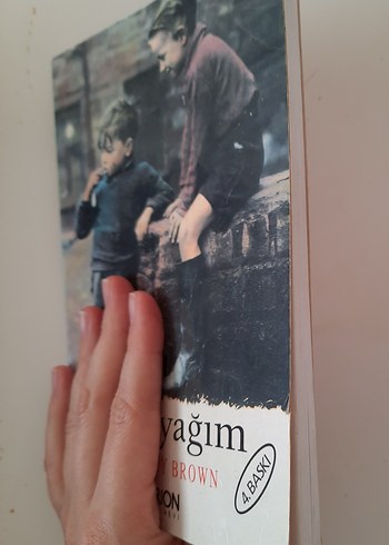 Sol Ayağım - Christy Brown - Görsel 3