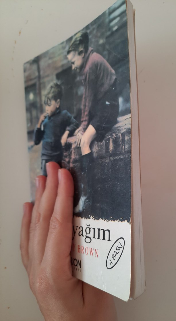 Sol Ayağım - Christy Brown - Görsel 3