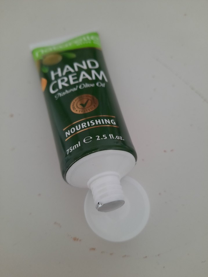 Naturelle Zeytinyağlı Besleyici El Kremi 75 ml - Görsel 2