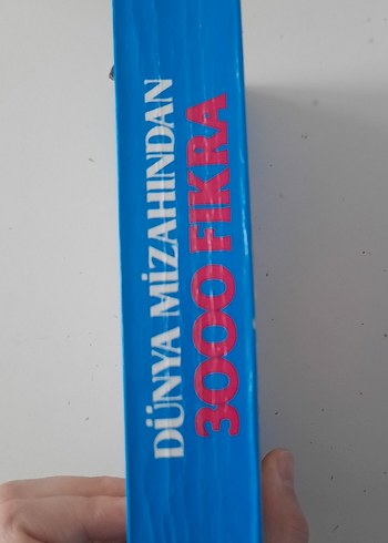 Dünya Mizahından 3000 Fıkra Kitabı - Görsel 3