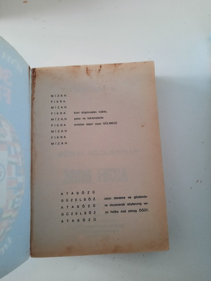 Dünya Mizahından 3000 Fıkra Kitabı - Görsel 4