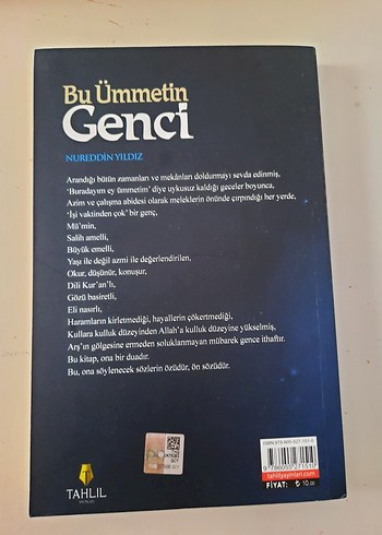 Bu Ümmetin Genci - Nureddin Yıldız - Görsel 2