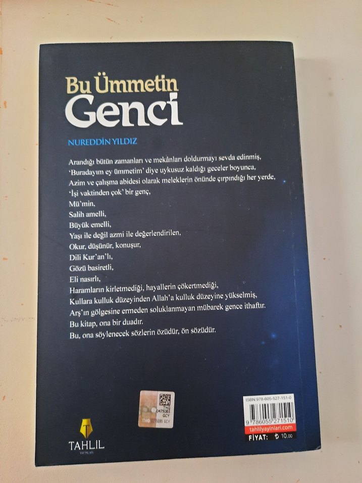 Bu Ümmetin Genci - Nureddin Yıldız - Görsel 2