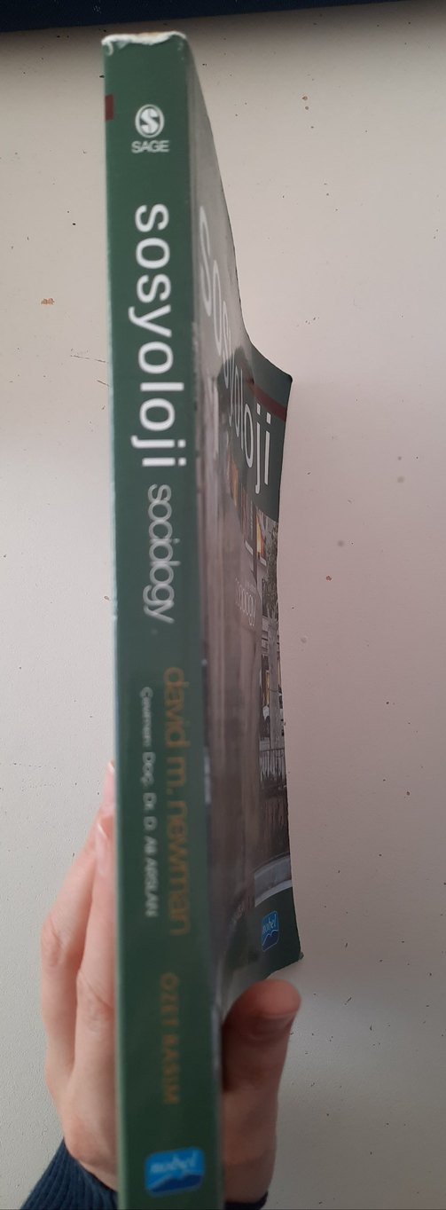 Sosyoloji - David M. Newman - Görsel 4