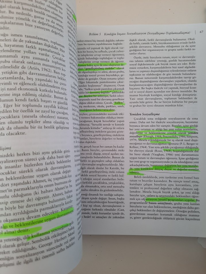 Sosyoloji - David M. Newman - Görsel 3