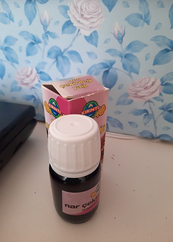 Nar Çekirdeği Yağı 20ml - Kırıntı - Görsel 2