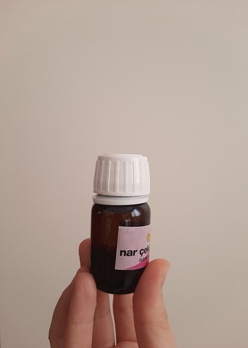 Nar Çekirdeği Yağı 20ml - Kırıntı - Görsel 4