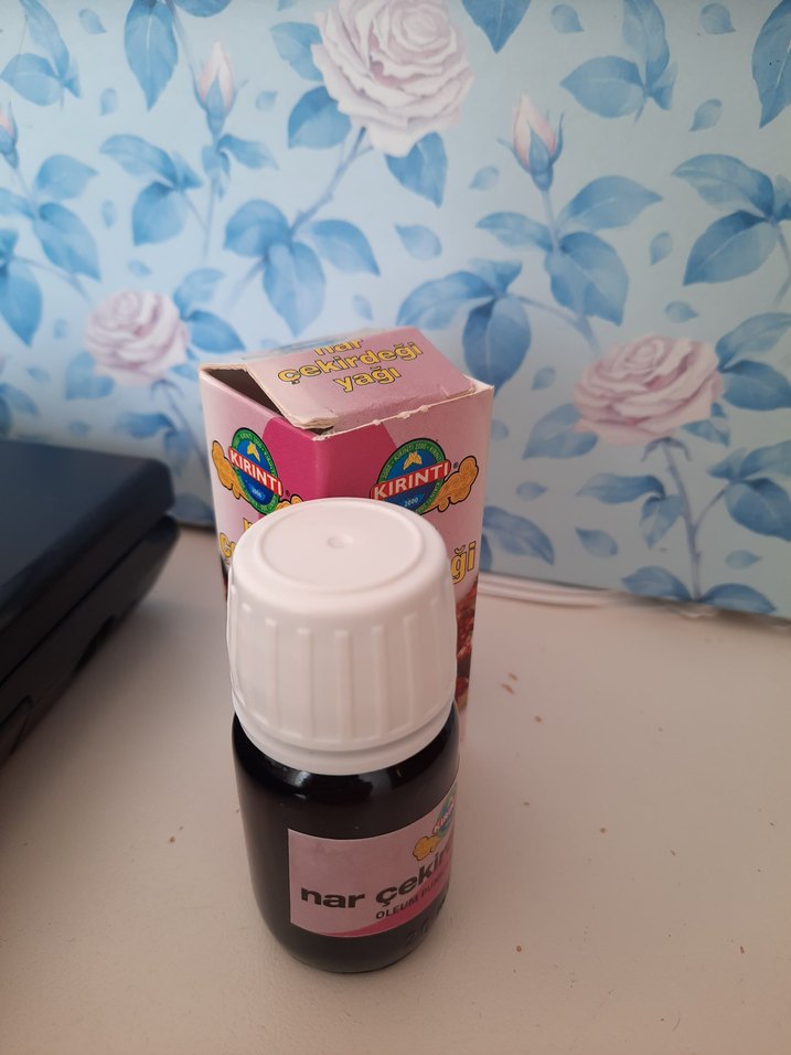 Nar Çekirdeği Yağı 20ml - Kırıntı - Görsel 2