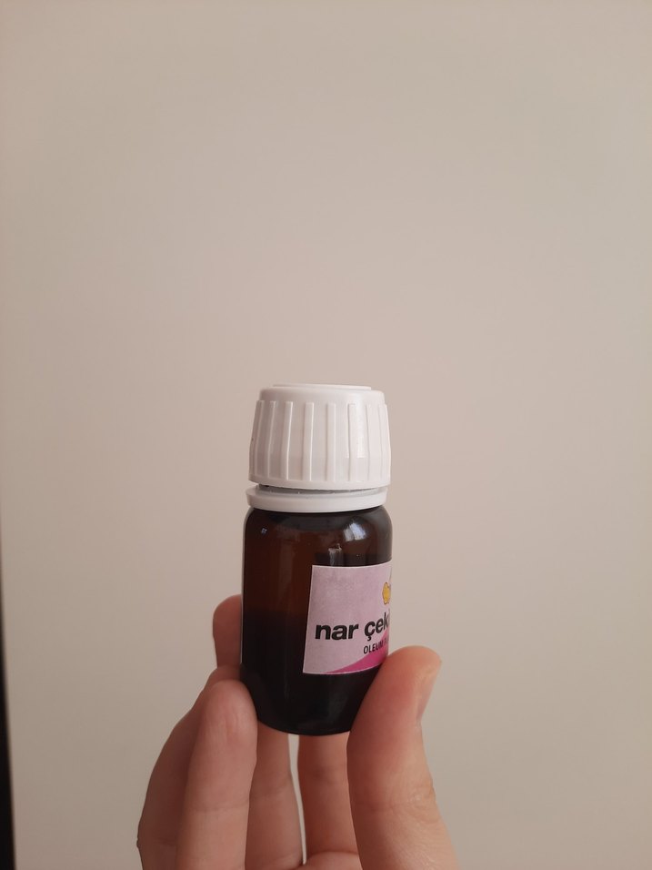 Nar Çekirdeği Yağı 20ml - Kırıntı - Görsel 4