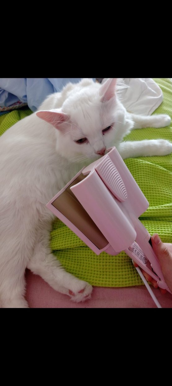 Shibowavy Jolvena Wag Maşası Pembe - Görsel 2