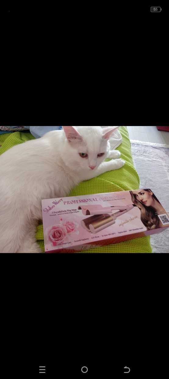 Shibowavy Jolvena Wag Maşası Pembe - Görsel 4