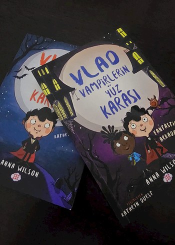 Vlad Vampirlerin Yüz Karası  1 ve 2 - Görsel 2