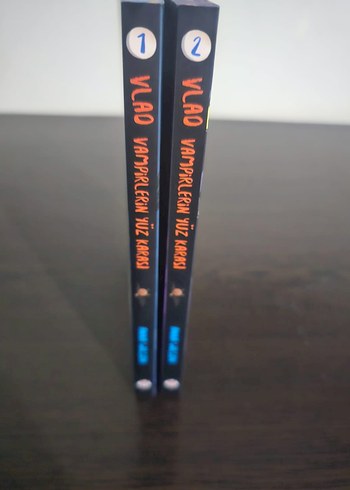 Vlad Vampirlerin Yüz Karası  1 ve 2 - Görsel 3