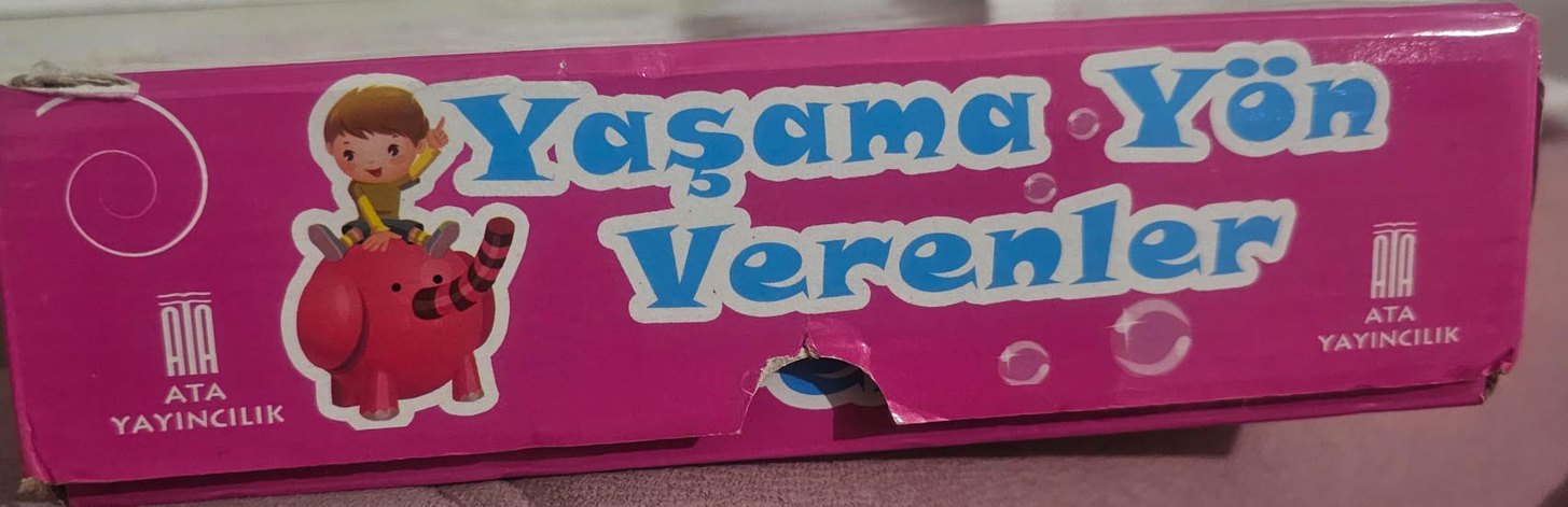 yaşama yön verenler 12 li set. - Görsel 2