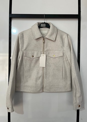 SOFT FERMUARLI CEKET