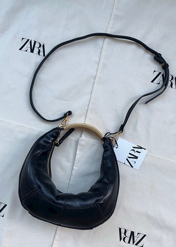 METAL SAPLI OVAL ÇANTA