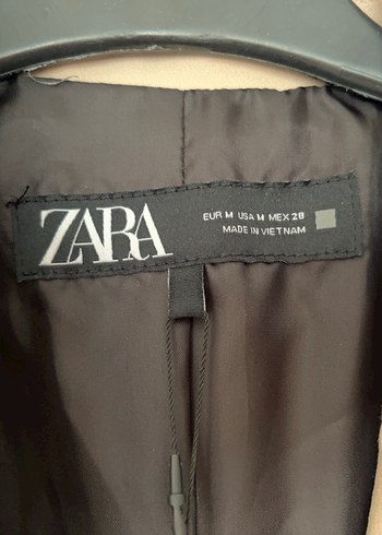 m Beden ÇİFT DÜĞMELİ OVERSIZE BLAZER