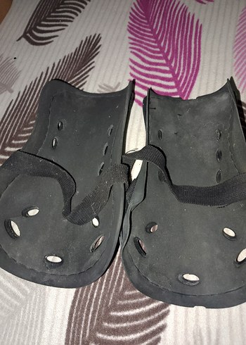 Siyah futbol Diz Koruyucu - Görsel 2