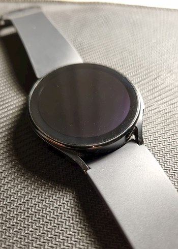 Beden Renk Siyah Akıllı Saat Samsung watch 5