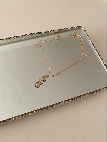 Gold Kolye