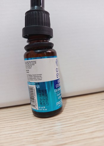 Procsin Q10 Göz Çevresi Bakım Yağı - Görsel 3