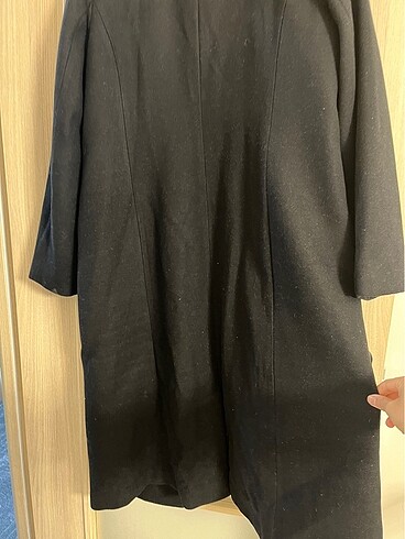 s Beden siyah Renk LCW MODEST KAŞE KABAN