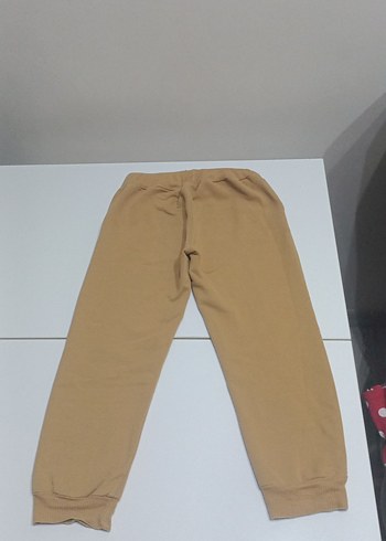 Diğer Bej Erkek Çocuk Rahat Kesim Pantolon