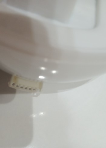 bood humidifier Beyaz Havadar Nemlendirici ve Hava Temizleyici - Görsel 9