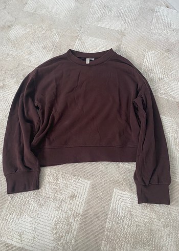 H&M Basic Sweatshirt