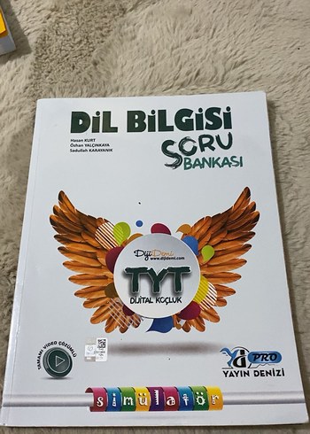 TYT Dil Bilgisi Soru Bankası