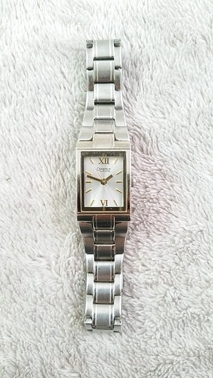 Bulova Bayan Saati