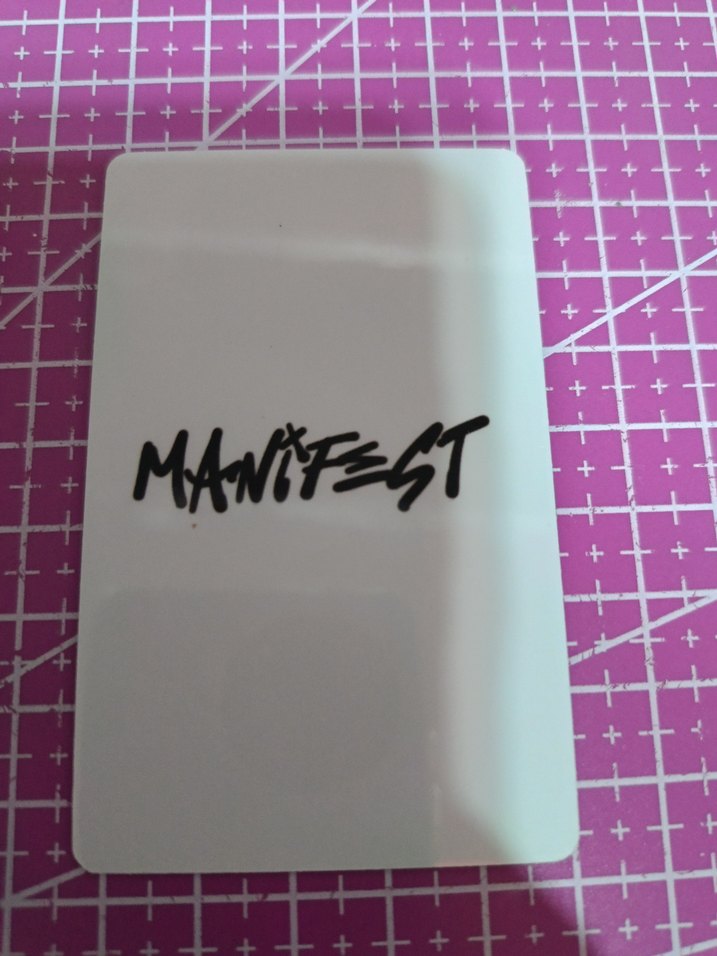 manifest Lidya pc - Görsel 2