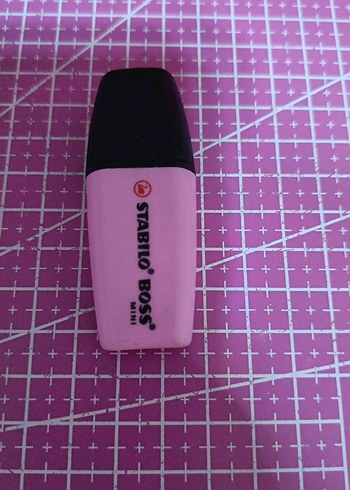 mor stabilo mini boss - Görsel 2