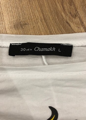 Beyaz Salaş Mini Crop Top - Görsel 3