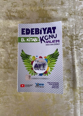 Edebiyat Konu Anlatımı El Kitabı