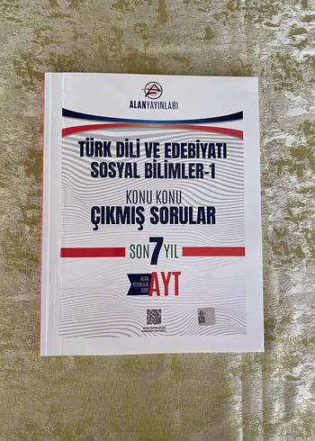 Ayt sosyal bilimler-1 çıkmış soruları