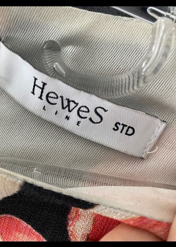 Çiçek Desenli Uzun Bohem Elbise - Görsel 2