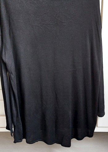 H&M H&M Xs Siyah Uzun Kollu Tunik