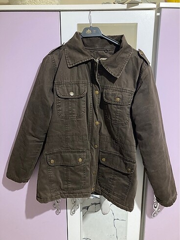 Unisex Ceket