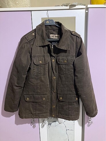 American Vintage Unisex Ceket