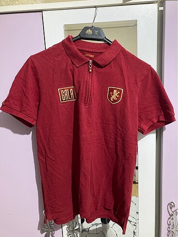 Vintage Galatasaray Polo Yaka Tişört