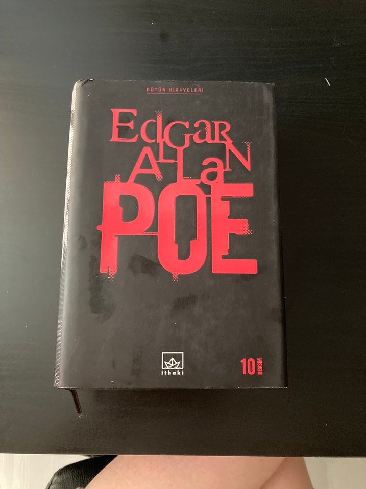 Edgar Allan Poe Bütün Hikayeleri - Tek Cilt - Görsel 2