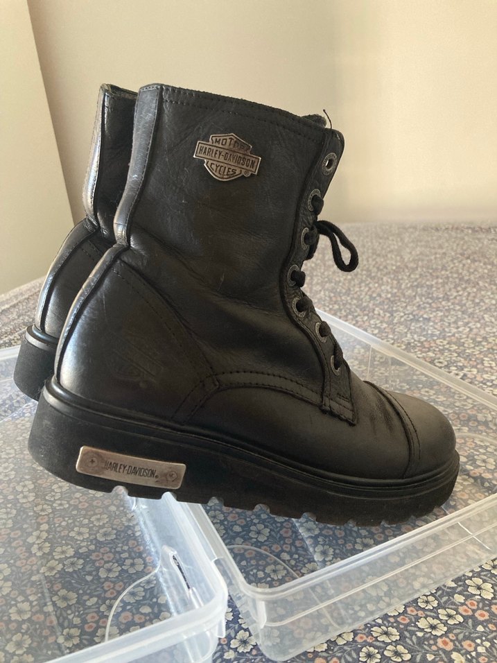 Harley Davidson Bot - Görsel 2