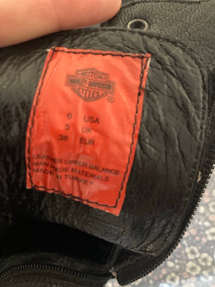 Harley Davidson Bot - Görsel 4