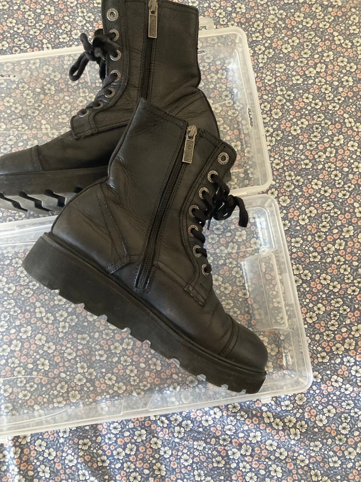 Harley Davidson Bot - Görsel 3