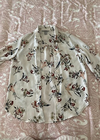 H&M Gömlek - Görsel 3