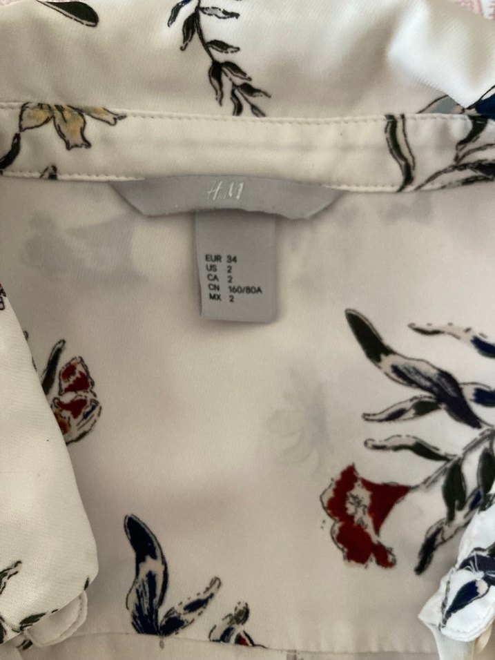 H&M Gömlek - Görsel 4