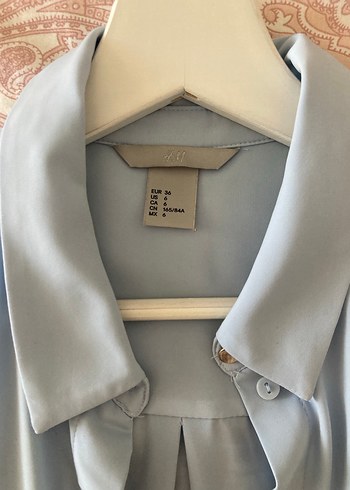 H&M Gömlek - Görsel 4