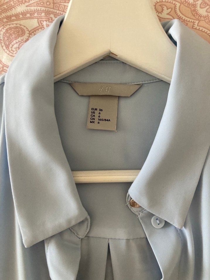 H&M Gömlek - Görsel 4