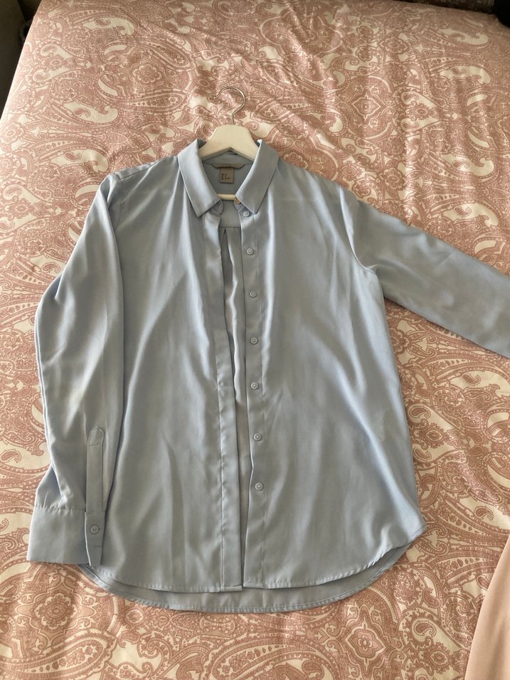 H&M Gömlek - Görsel 3